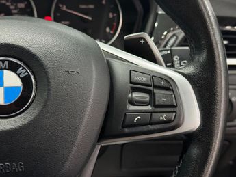 BMW X1 2.0 18d xLine Auto xDrive Euro 6 (s/s) 5dr