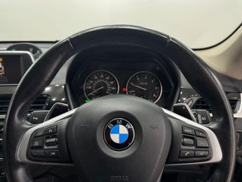 BMW X1 2.0 18d xLine Auto xDrive Euro 6 (s/s) 5dr