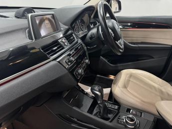 BMW X1 2.0 18d xLine Auto xDrive Euro 6 (s/s) 5dr