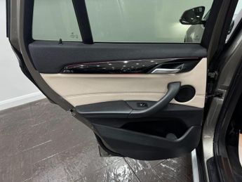 BMW X1 2.0 18d xLine Auto xDrive Euro 6 (s/s) 5dr