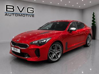 Kia Stinger 2.2 CRDi GT-Line S Gran Turismo Auto Euro 6 (s/s) 5dr