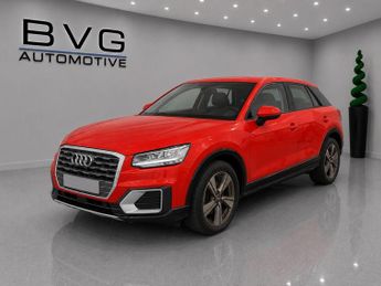 Audi Q2 1.4 TFSI CoD Sport S Tronic Euro 6 (s/s) 5dr