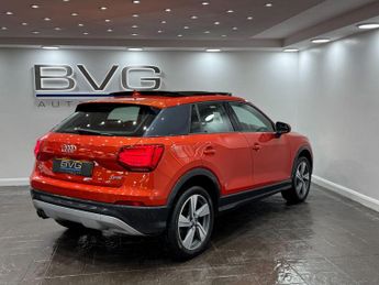 Audi Q2 1.4 TFSI CoD Sport S Tronic Euro 6 (s/s) 5dr