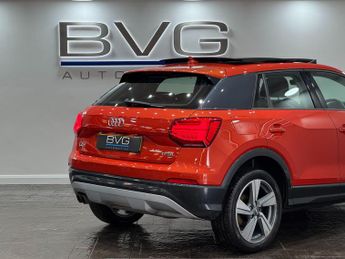 Audi Q2 1.4 TFSI CoD Sport S Tronic Euro 6 (s/s) 5dr