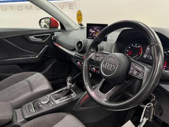 Audi Q2 1.4 TFSI CoD Sport S Tronic Euro 6 (s/s) 5dr