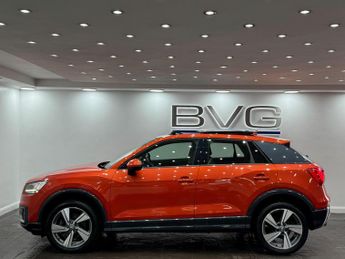 Audi Q2 1.4 TFSI CoD Sport S Tronic Euro 6 (s/s) 5dr