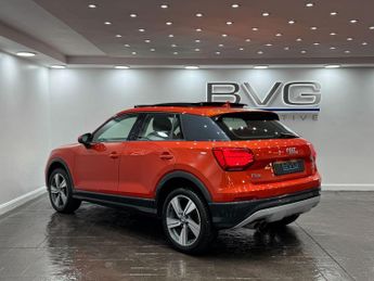 Audi Q2 1.4 TFSI CoD Sport S Tronic Euro 6 (s/s) 5dr