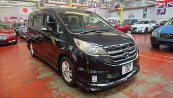 Honda Stepwagon 8 seater ulez free ready to go