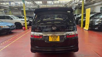 Honda Stepwagon 8 seater ulez free ready to go