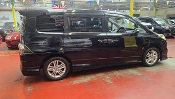 Honda Stepwagon 8 seater ulez free ready to go