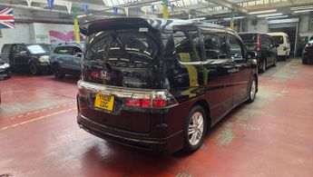 Honda Stepwagon 8 seater ulez free ready to go