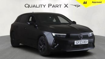 Vauxhall Astra 1.2 Turbo GS Auto Euro 6 (s/s) 5dr