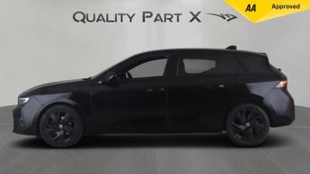 Vauxhall Astra 1.2 Turbo GS Auto Euro 6 (s/s) 5dr