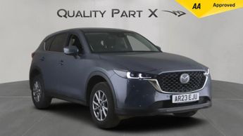 Mazda CX5 2.0 e-SKYACTIV G MHEV Centre-Line Auto Euro 6 (s/s) 5dr