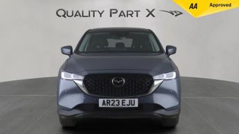 Mazda CX-5 2.0 e-SKYACTIV G MHEV Centre-Line Auto Euro 6 (s/s) 5dr