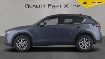 Mazda CX-5 2.0 e-SKYACTIV G MHEV Centre-Line Auto Euro 6 (s/s) 5dr