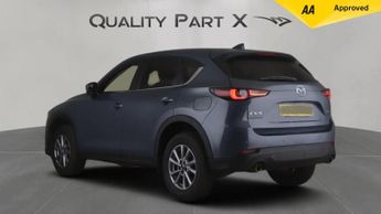 Mazda CX-5 2.0 e-SKYACTIV G MHEV Centre-Line Auto Euro 6 (s/s) 5dr