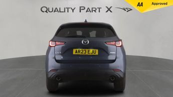 Mazda CX-5 2.0 e-SKYACTIV G MHEV Centre-Line Auto Euro 6 (s/s) 5dr