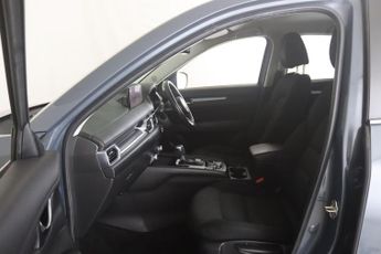 Mazda CX-5 2.0 e-SKYACTIV G MHEV Centre-Line Auto Euro 6 (s/s) 5dr