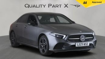 Mercedes A Class 1.3 A250e 15.6kWh AMG Line Edition 8G-DCT Euro 6 (s/s) 4dr