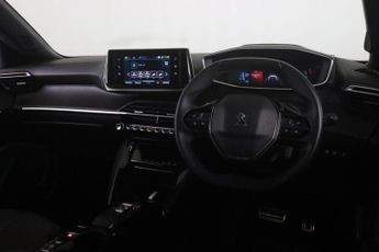 Peugeot E-2008 50kWh Allure Premium + Auto 5dr (7kW Charger)