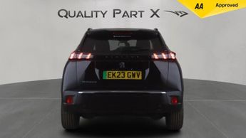 Peugeot E-2008 50kWh Allure Premium + Auto 5dr (7kW Charger)