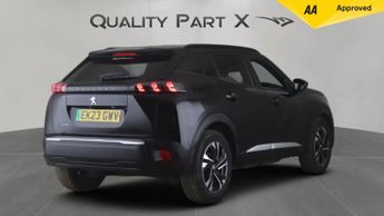Peugeot E-2008 50kWh Allure Premium + Auto 5dr (7kW Charger)