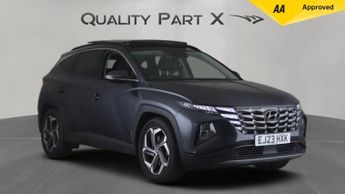 Hyundai Tucson 1.6 T-GDi Ultimate Euro 6 (s/s) 5dr