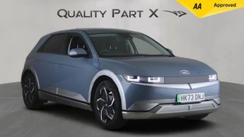 Hyundai IONIQ 58kWh Premium Auto 5dr