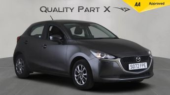 Mazda 2 1.5 SKYACTIV-G SE-L Euro 6 (s/s) 5dr