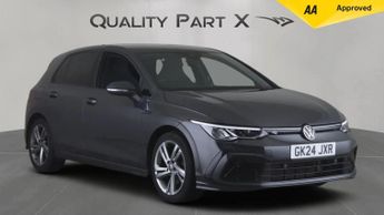 Volkswagen Golf 1.5 TSI R-Line Euro 6 (s/s) 5dr