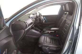 Citroen e-C4 50kWh Shine Plus Auto 5dr (7.4kW Charger)