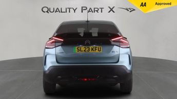 Citroen e-C4 50kWh Shine Plus Auto 5dr (7.4kW Charger)