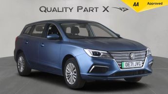 MG MG5 52.5kWh Excite Auto 5dr