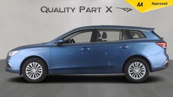 MG MG5 52.5kWh Excite Auto 5dr