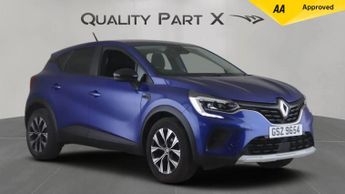 Renault Captur 1.0 TCe evolution Euro 6 (s/s) 5dr