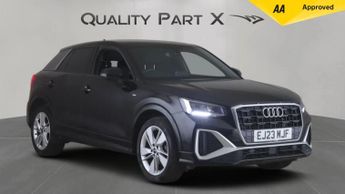 Audi Q2 1.5 TFSI CoD 35 S line S Tronic Euro 6 (s/s) 5dr
