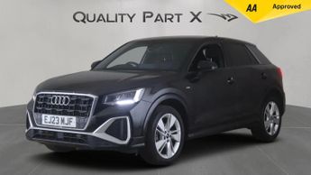 Audi Q2 1.5 TFSI CoD 35 S line S Tronic Euro 6 (s/s) 5dr