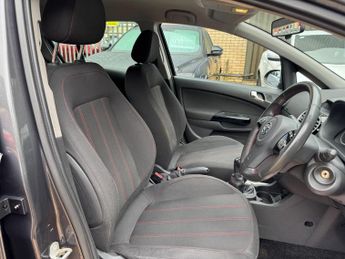 Vauxhall Corsa 1.2i ecoFLEX 16V SXi Euro 5 (s/s) 5dr
