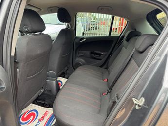 Vauxhall Corsa 1.2i ecoFLEX 16V SXi Euro 5 (s/s) 5dr