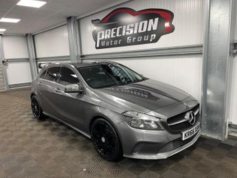Mercedes A Class 1.5 A180d SE Euro 6 (s/s) 5dr