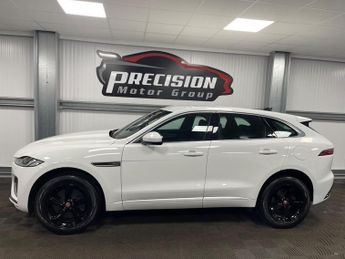 Jaguar F-PACE 2.0 P400e 17.1kWh R-Dynamic S Auto AWD Euro 6 (s/s) 5dr