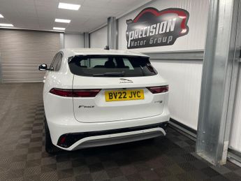 Jaguar F-PACE 2.0 P400e 17.1kWh R-Dynamic S Auto AWD Euro 6 (s/s) 5dr