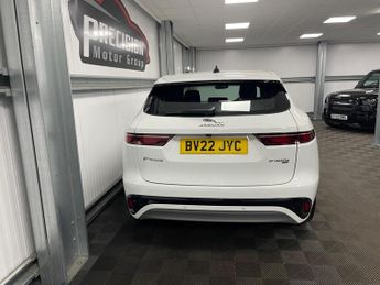 Jaguar F-PACE 2.0 P400e 17.1kWh R-Dynamic S Auto AWD Euro 6 (s/s) 5dr