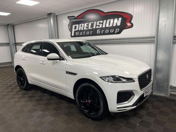 Jaguar F-PACE 2.0 P400e 17.1kWh R-Dynamic S Auto AWD Euro 6 (s/s) 5dr