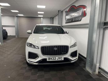 Jaguar F-PACE 2.0 P400e 17.1kWh R-Dynamic S Auto AWD Euro 6 (s/s) 5dr