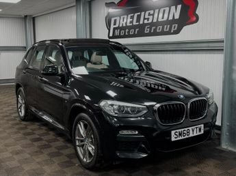 BMW X3 2.0 20i GPF M Sport Auto xDrive Euro 6 (s/s) 5dr