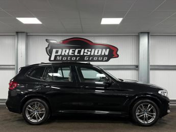 BMW X3 2.0 20i GPF M Sport Auto xDrive Euro 6 (s/s) 5dr
