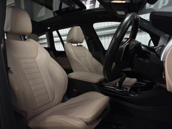 BMW X3 2.0 20i GPF M Sport Auto xDrive Euro 6 (s/s) 5dr