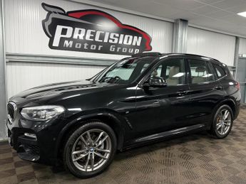 BMW X3 2.0 20i GPF M Sport Auto xDrive Euro 6 (s/s) 5dr